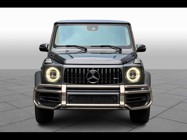 2020 Mercedes-Benz G-Class AMG 63