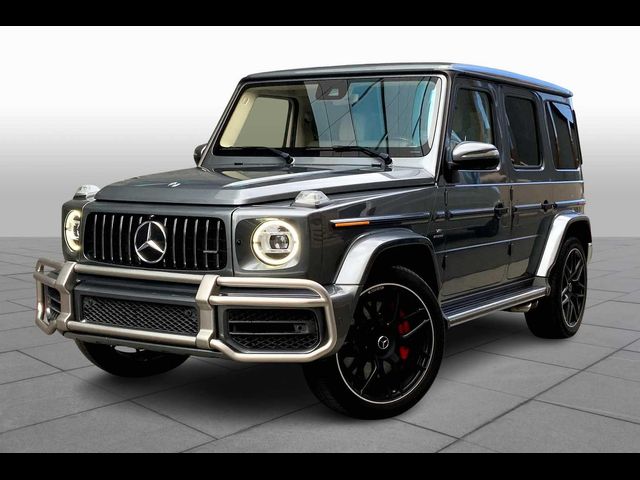 2020 Mercedes-Benz G-Class AMG 63