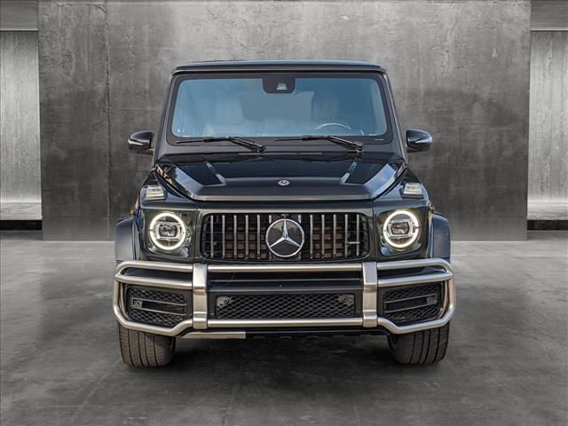 2020 Mercedes-Benz G-Class AMG 63