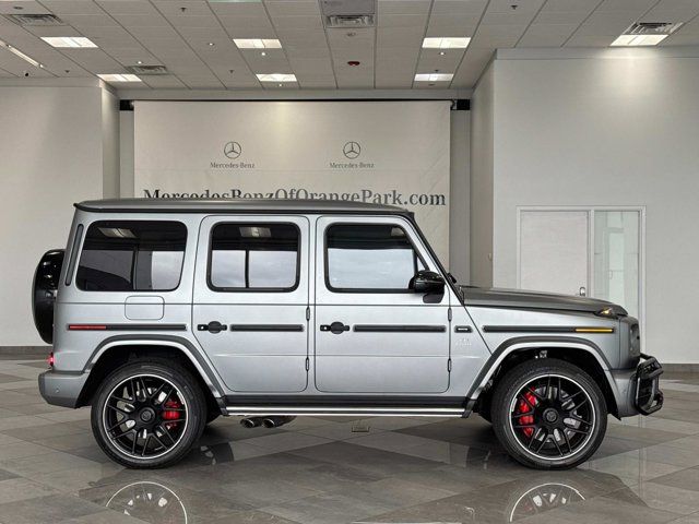 2020 Mercedes-Benz G-Class AMG 63