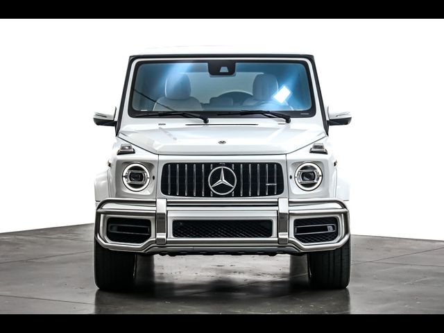 2020 Mercedes-Benz G-Class AMG 63