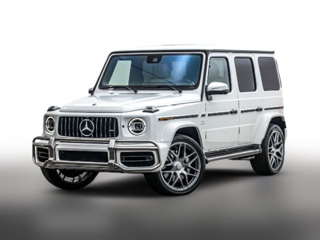 2020 Mercedes-Benz G-Class AMG 63