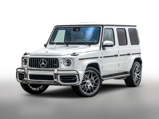 2020 Mercedes-Benz G-Class AMG 63