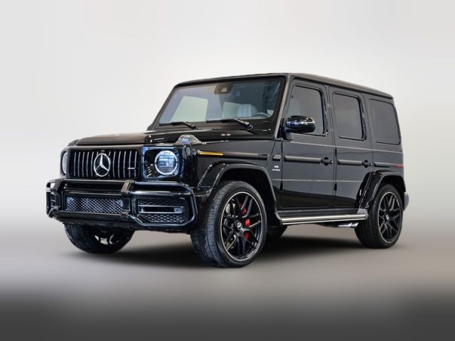 2020 Mercedes-Benz G-Class AMG 63