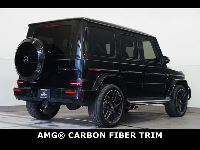 2020 Mercedes-Benz G-Class AMG 63