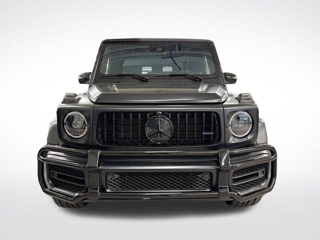 2020 Mercedes-Benz G-Class AMG 63