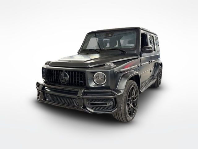 2020 Mercedes-Benz G-Class AMG 63
