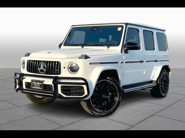 2020 Mercedes-Benz G-Class AMG 63