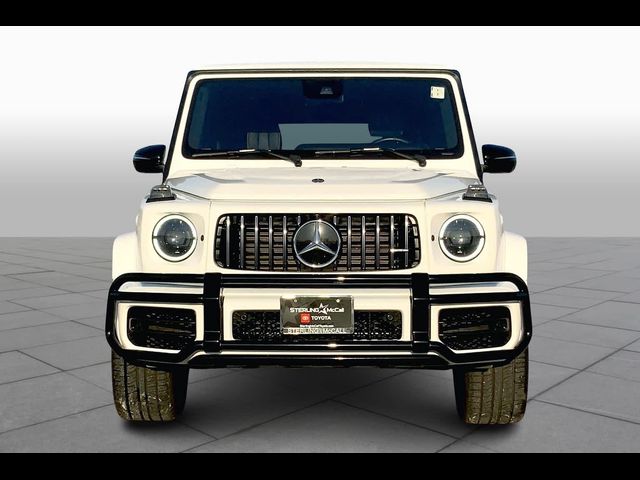 2020 Mercedes-Benz G-Class AMG 63