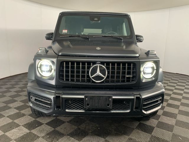 2020 Mercedes-Benz G-Class AMG 63