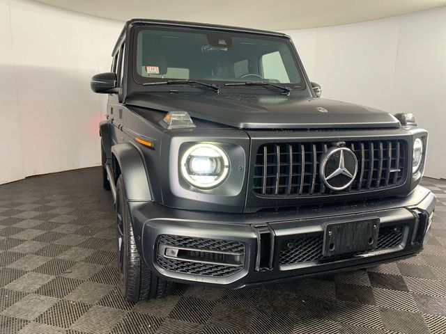 2020 Mercedes-Benz G-Class AMG 63