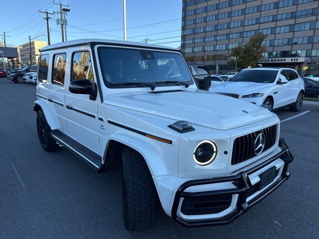 2020 Mercedes-Benz G-Class AMG 63