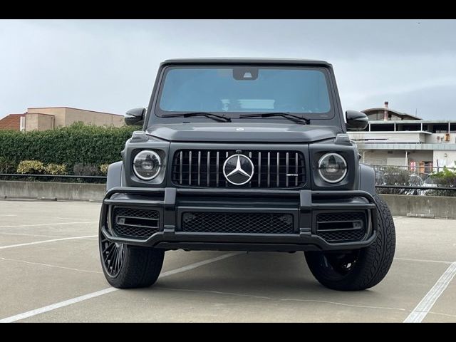 2020 Mercedes-Benz G-Class AMG 63