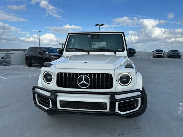 2020 Mercedes-Benz G-Class AMG 63