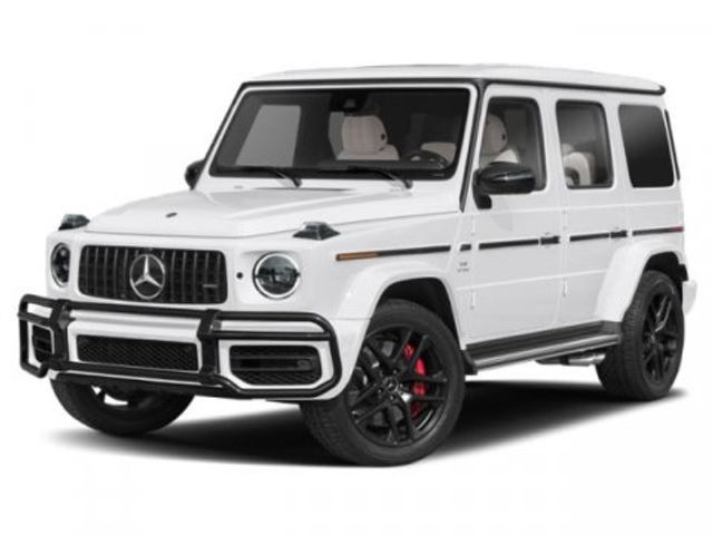 2020 Mercedes-Benz G-Class AMG 63