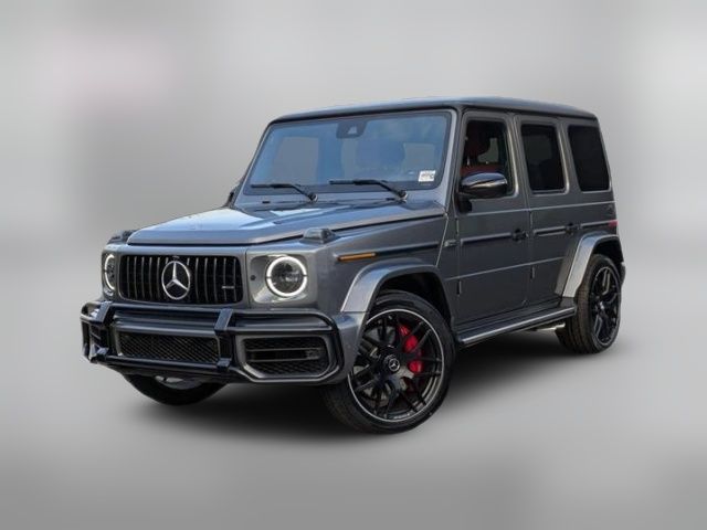 2020 Mercedes-Benz G-Class AMG 63