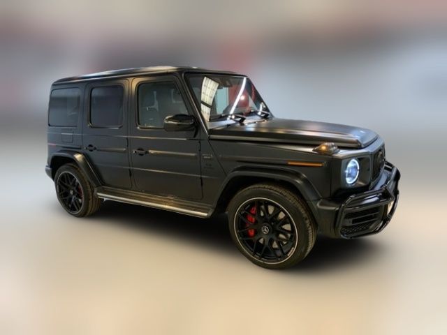 2020 Mercedes-Benz G-Class AMG 63