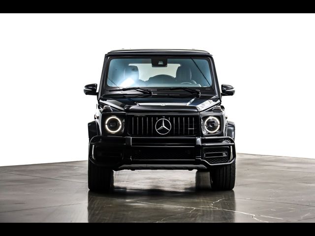 2020 Mercedes-Benz G-Class AMG 63