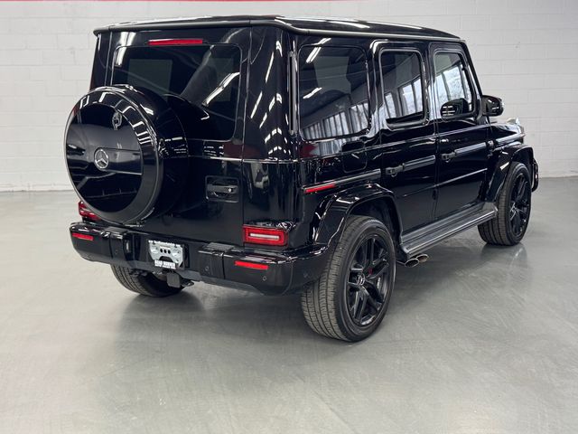 2020 Mercedes-Benz G-Class AMG 63