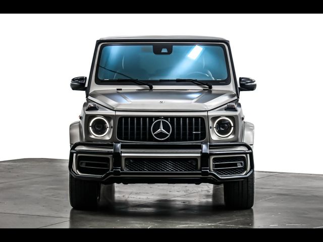 2020 Mercedes-Benz G-Class AMG 63