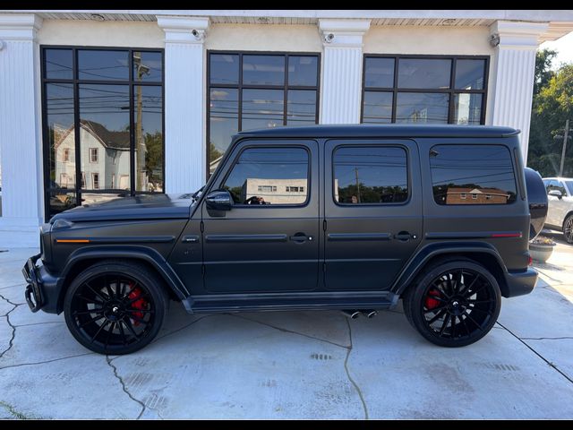 2020 Mercedes-Benz G-Class AMG 63