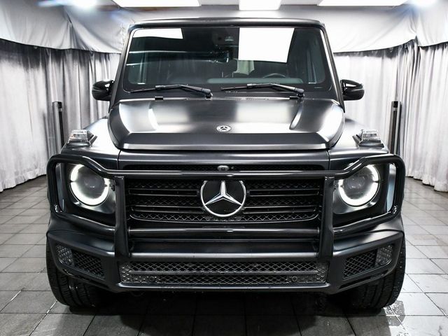 2020 Mercedes-Benz G-Class 550