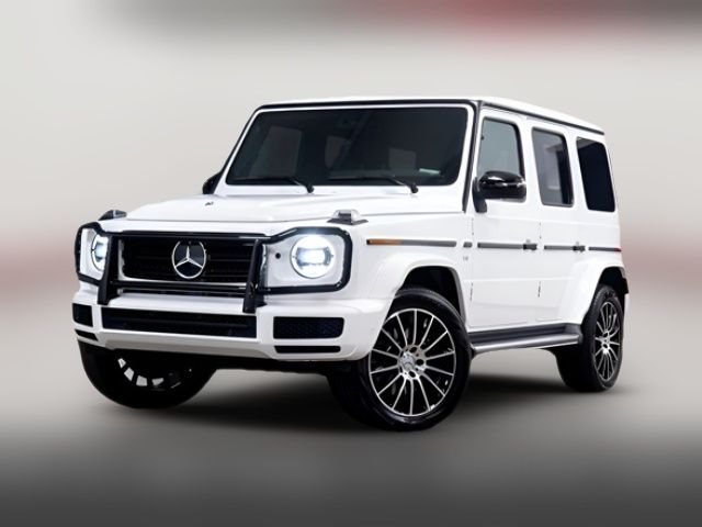 2020 Mercedes-Benz G-Class 550