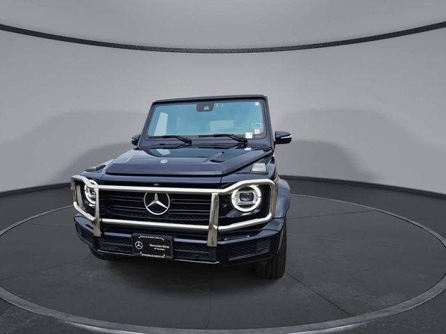 2020 Mercedes-Benz G-Class 550