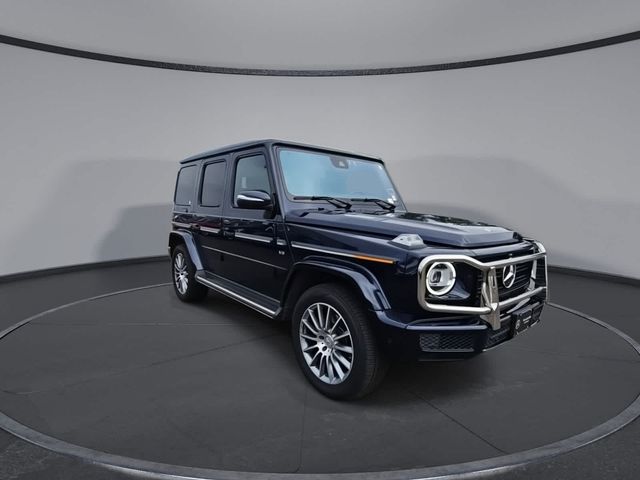 2020 Mercedes-Benz G-Class 550