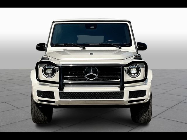 2020 Mercedes-Benz G-Class 550