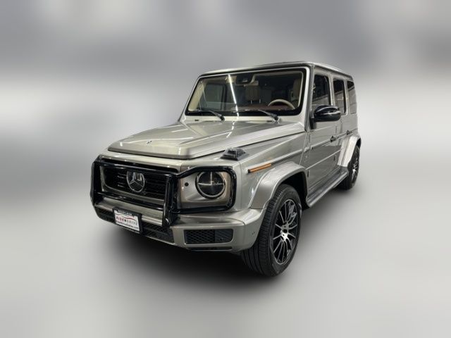 2020 Mercedes-Benz G-Class 550