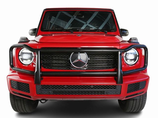 2020 Mercedes-Benz G-Class 550