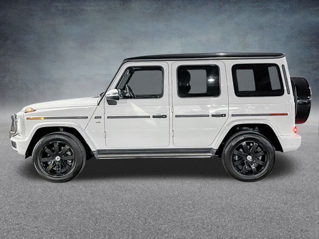 2020 Mercedes-Benz G-Class 550