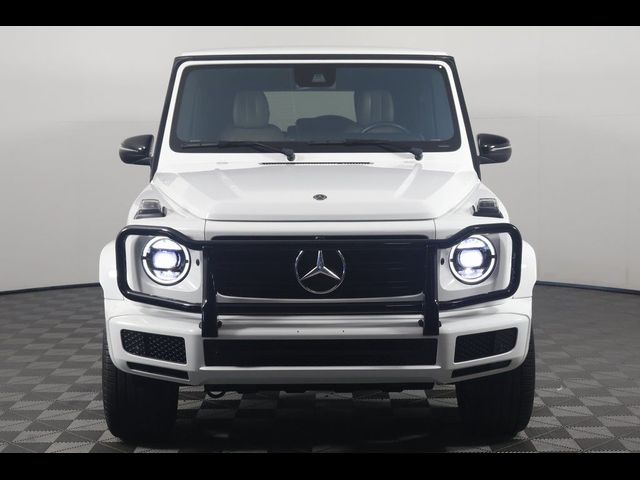 2020 Mercedes-Benz G-Class 550