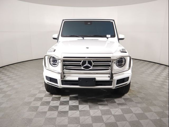 2020 Mercedes-Benz G-Class 550