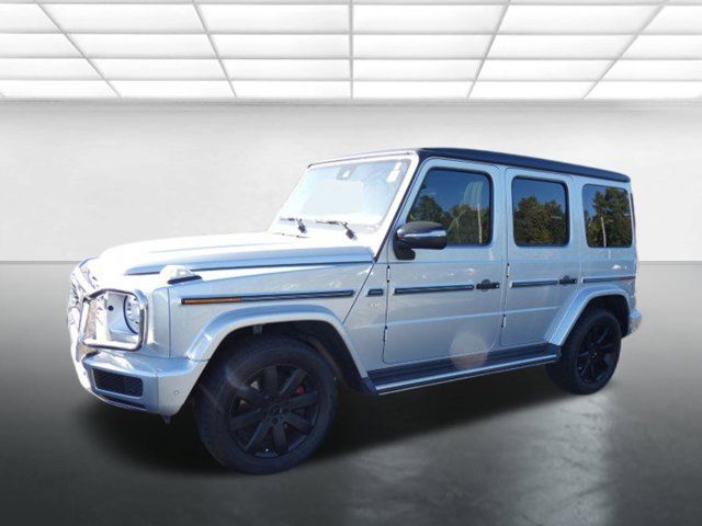 2020 Mercedes-Benz G-Class 550