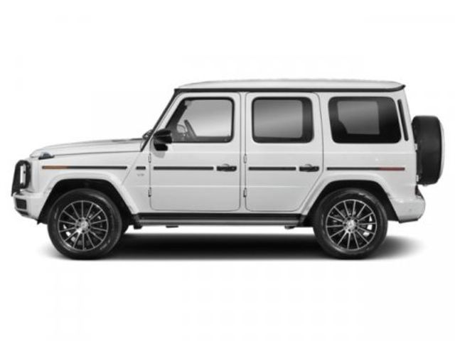 2020 Mercedes-Benz G-Class 550