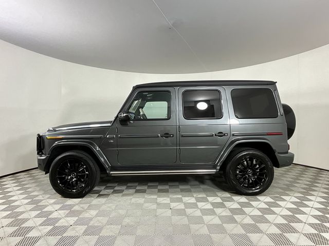 2020 Mercedes-Benz G-Class 550