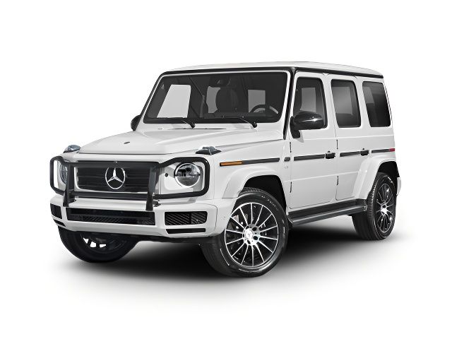 2020 Mercedes-Benz G-Class 550