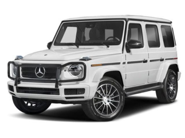 2020 Mercedes-Benz G-Class 550