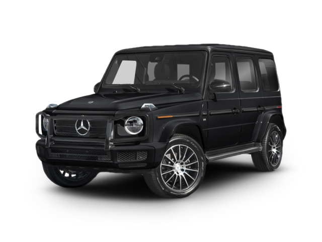 2020 Mercedes-Benz G-Class 550