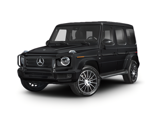 2020 Mercedes-Benz G-Class 550