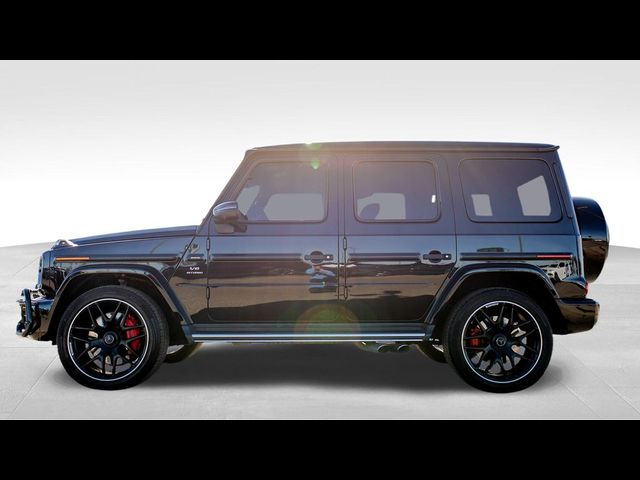 2020 Mercedes-Benz G-Class AMG 63