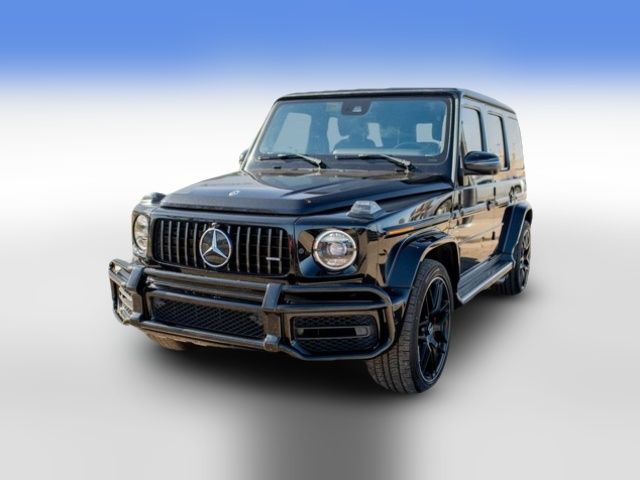 2020 Mercedes-Benz G-Class AMG 63