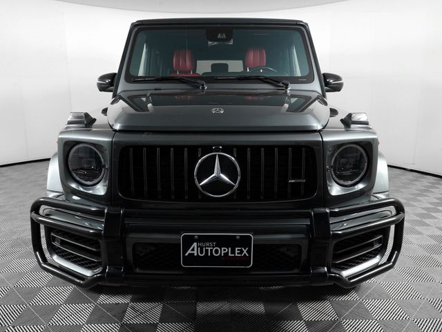 2020 Mercedes-Benz G-Class AMG 63