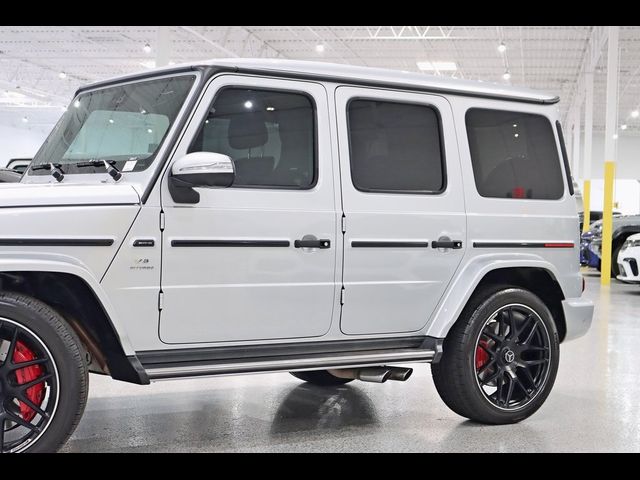 2020 Mercedes-Benz G-Class AMG 63