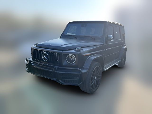 2020 Mercedes-Benz G-Class AMG 63