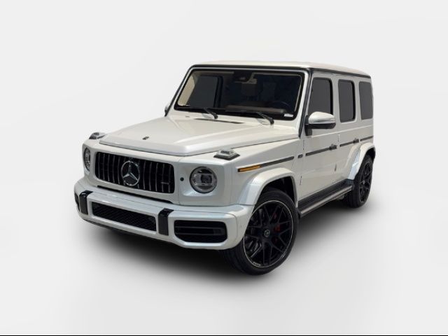 2020 Mercedes-Benz G-Class AMG 63