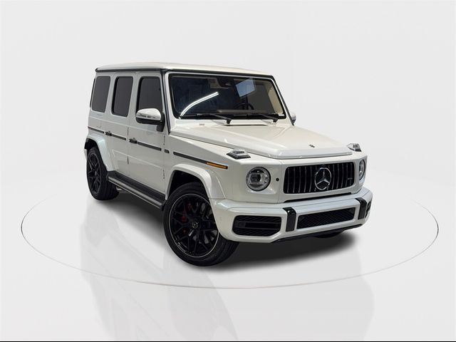 2020 Mercedes-Benz G-Class AMG 63