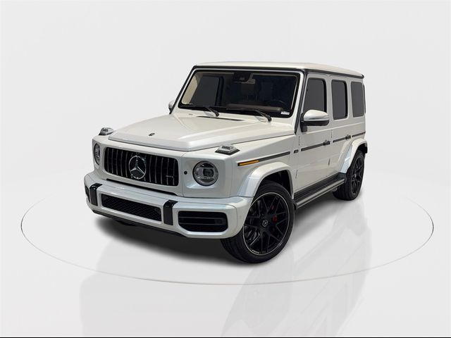 2020 Mercedes-Benz G-Class AMG 63